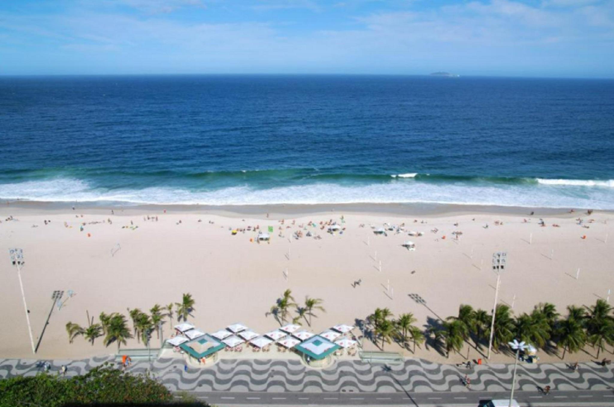 Windsor Excelsior Copacabana Hotel Rio de Janeiro Exterior photo